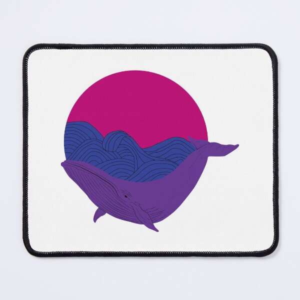 Item preview, THE WHALE designed and sold by Samigo-Arts.