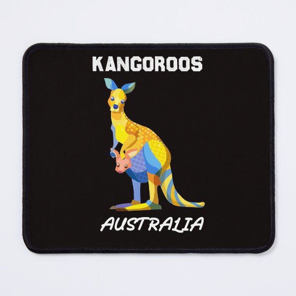 Item preview, Kangoroos Australia Gift Funny designed and sold by Vireltoo.