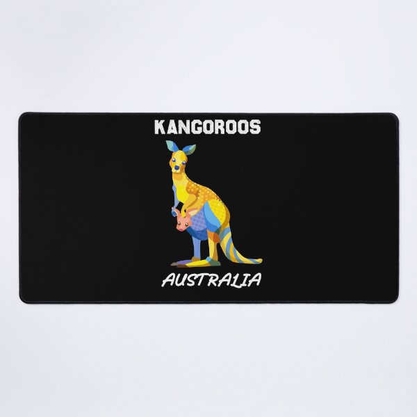 Item preview, Kangoroos Australia Gift Funny designed and sold by ARTwy.