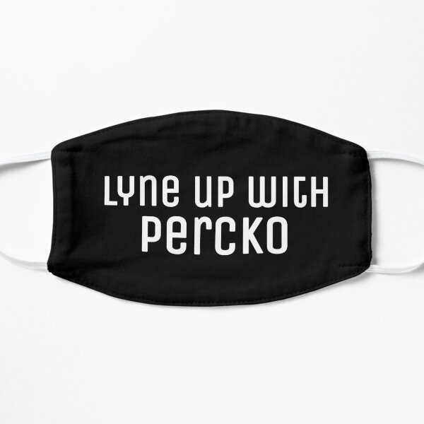 Percko Face Masks for Sale Redbubble