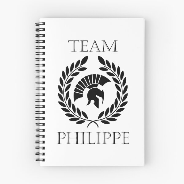 Item preview, Team Philippe Badge   designed and sold by LescostumesdeM.
