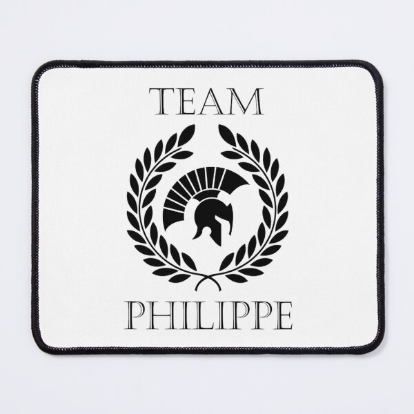 Item preview, Team Philippe Badge   designed and sold by LescostumesdeM.