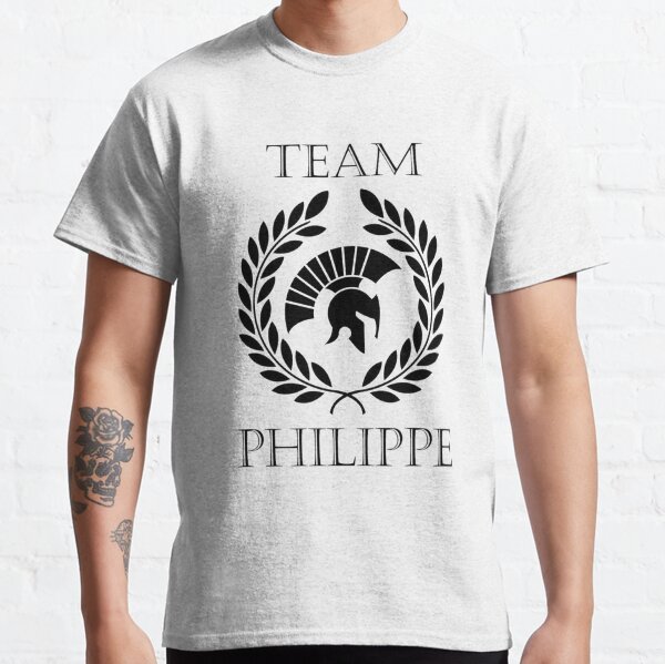Item preview, Team Philippe Badge   designed and sold by LescostumesdeM.
