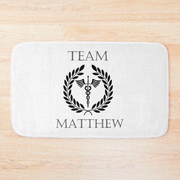 Item preview, Team Matthew Badge   designed and sold by LescostumesdeM.