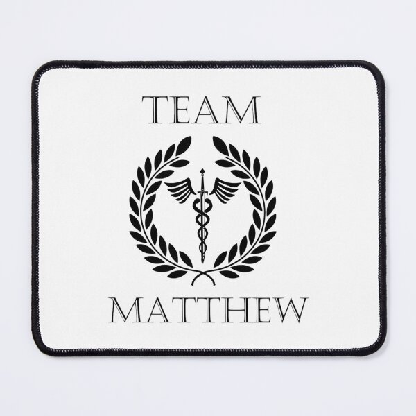 Item preview, Team Matthew Badge designed and sold by LescostumesdeM.