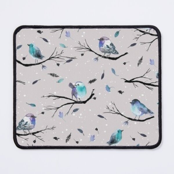 Item preview, Winter Birds designed and sold by Herbcheese.