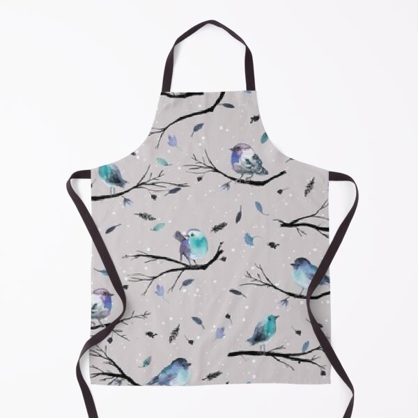 Item preview, Winter Birds designed and sold by Herbcheese.