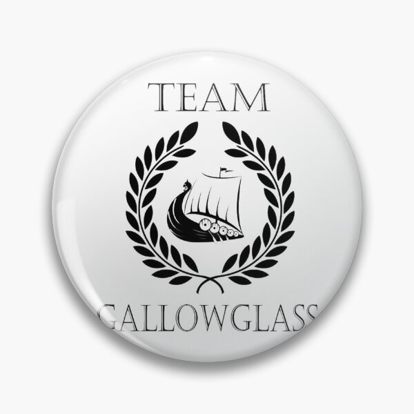 Item preview, Team Gallowglass Badge   designed and sold by LescostumesdeM.