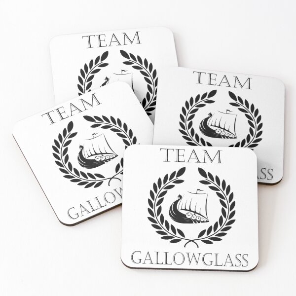 Item preview, Team Gallowglass Badge   designed and sold by LescostumesdeM.