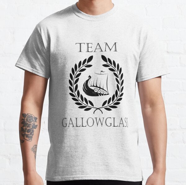 Item preview, Team Gallowglass Badge   designed and sold by LescostumesdeM.