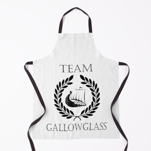 Artikelvorschau, Team Gallowglass-Abzeichen entworfen und verkauft von LescostumesdeM.
