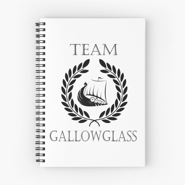 Item preview, Team Gallowglass Badge   designed and sold by LescostumesdeM.