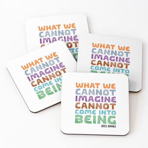 Item preview, Bell Hooks Quote | Bell Hooks Gloria Jean Watkins  | Melanine | Black the Prime Element Black Pride designed and sold by SchlossInspire.