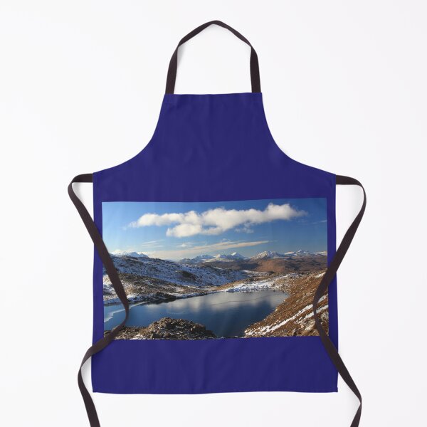 Item preview, Torridon Hills from the slopes of Slioch designed and sold by beavo.