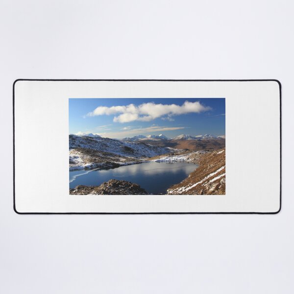 Item preview, Torridon Hills from the slopes of Slioch designed and sold by beavo.