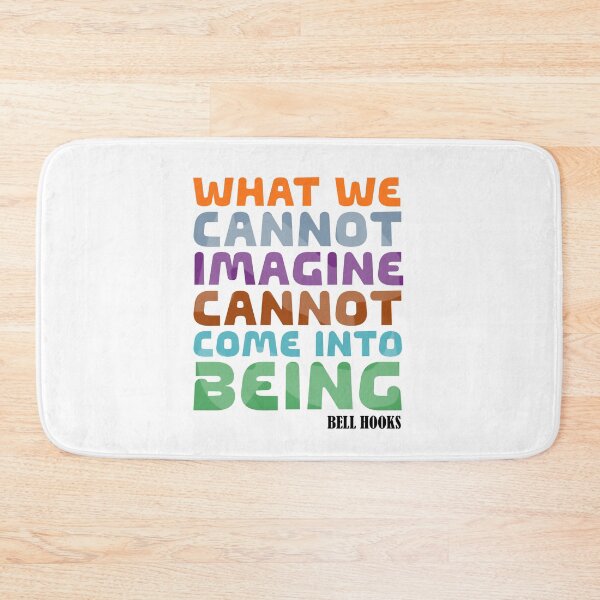 Item preview, Bell Hooks Quote | Bell Hooks Gloria Jean Watkins  | Melanine | Black the Prime Element Black Pride designed and sold by SchlossInspire.