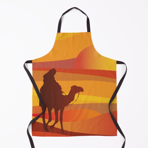 Item preview, Camels On Dunes In The Desert 02 designed and sold by blueocan.