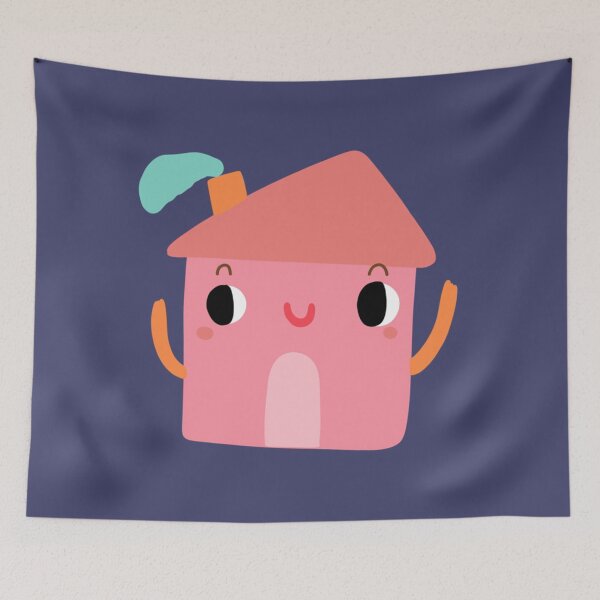 Item preview, Housey House!   designed and sold by Linnerii.