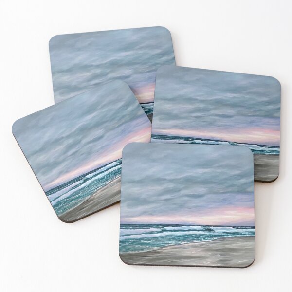 Item preview, Beach Sunset  designed and sold by SunscapesArt.