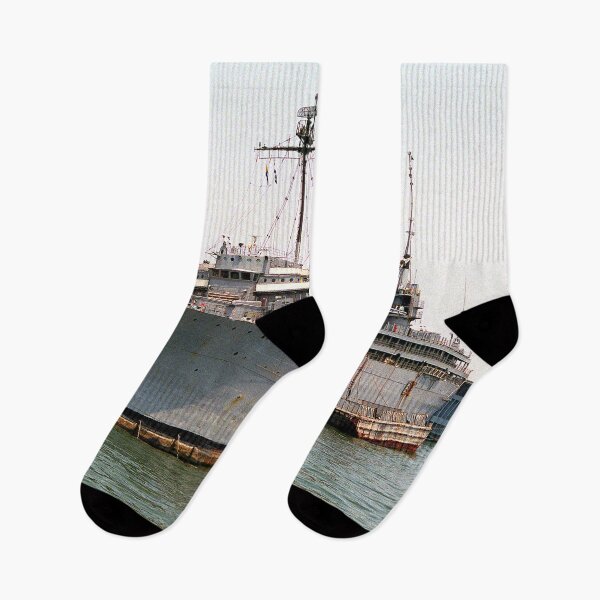 Item preview, USS VULCAN (AR-5) SHIP'S STORE designed and sold by militarygifts.