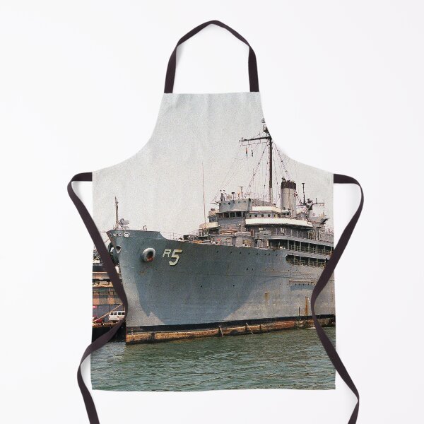 Item preview, USS VULCAN (AR-5) SHIP'S STORE designed and sold by militarygifts.