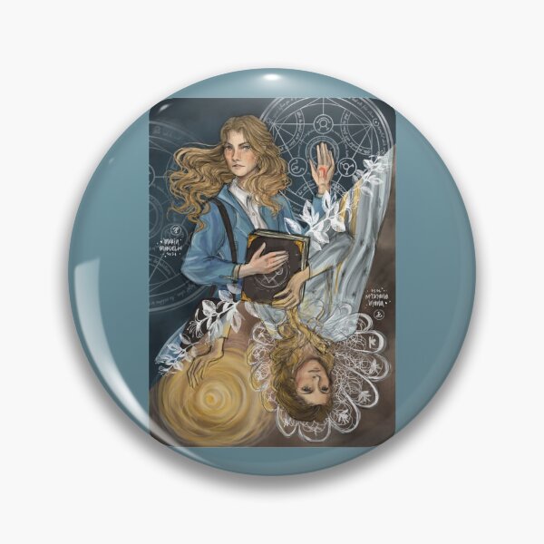 Item preview, Diana Bishop - Card Premium  designed and sold by LescostumesdeM.