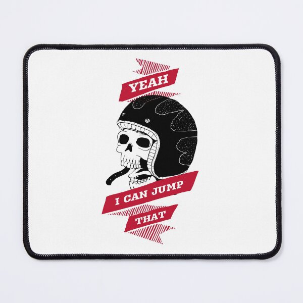 Item preview, Yeah, i can jump that  designed and sold by MindBlownWill.