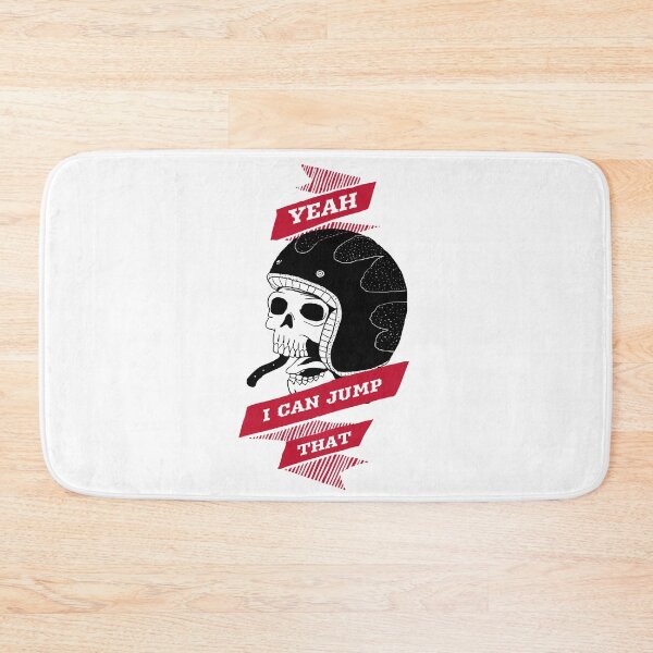Item preview, Yeah, i can jump that  designed and sold by MindBlownWill.