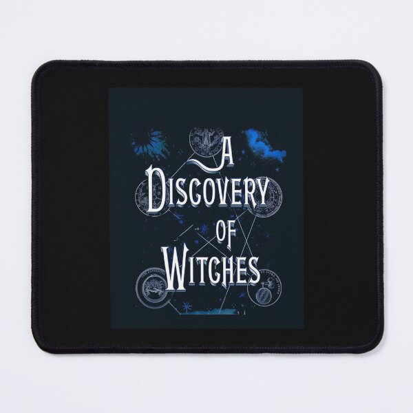Item preview, All Souls Trilogy Graphic designed and sold by LescostumesdeM.