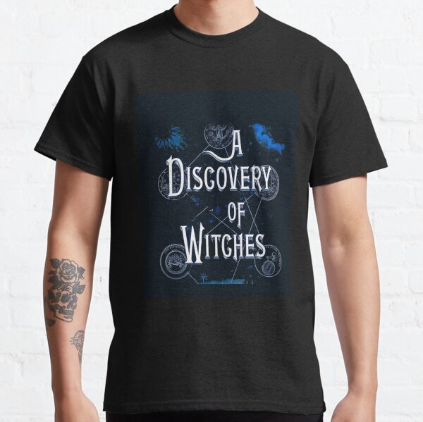 Item preview, All Souls Trilogy Graphic  designed and sold by LescostumesdeM.