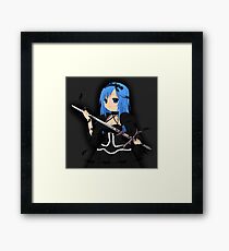 Gothic Framed Print