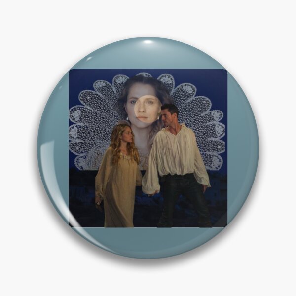 Item preview, Diana and Matthew    designed and sold by LescostumesdeM.