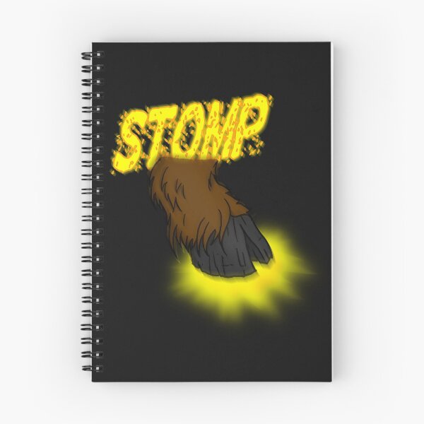 Item preview, Stomp designed and sold by HeavyBurden.