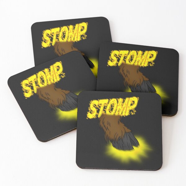 Item preview, Stomp designed and sold by HeavyBurden.