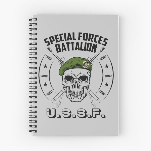 Item preview, US Special Force Skull Defence Force #1406 designed and sold by TheAplus.