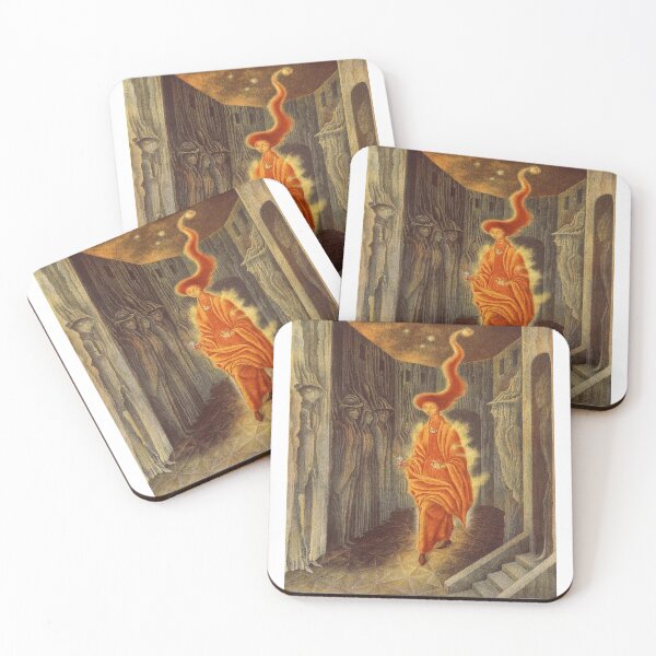 Item preview, Remedios Varo - La llamada 1961 designed and sold by Vitage-Art45.