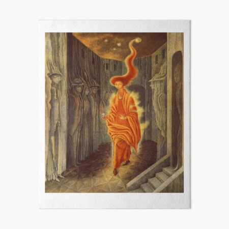 Remedios Varo - The Mexican Years