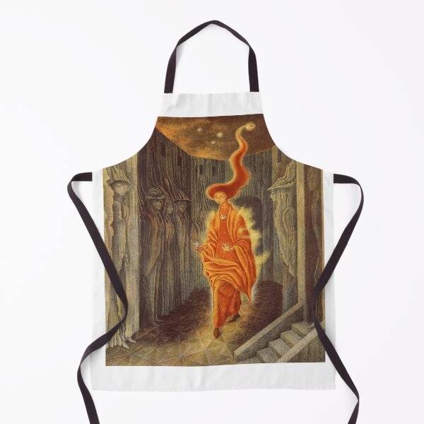 Item preview, Remedios Varo - La llamada 1961 designed and sold by Vitage-Art45.