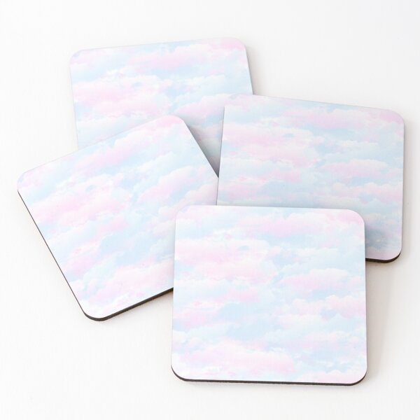 Item preview, Clouds in the sky  designed and sold by COLORFULEMOJI.