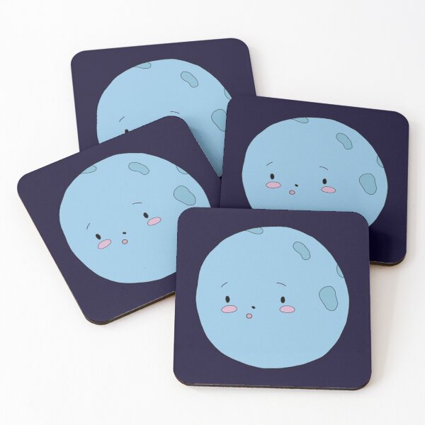 Item preview, I'm the moon! From Summer Camp Island   designed and sold by Linnerii.