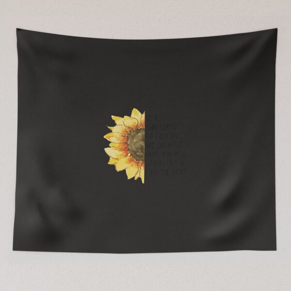 Item preview, Be A Tall Sunflower Classic designed and sold by FGotedo.