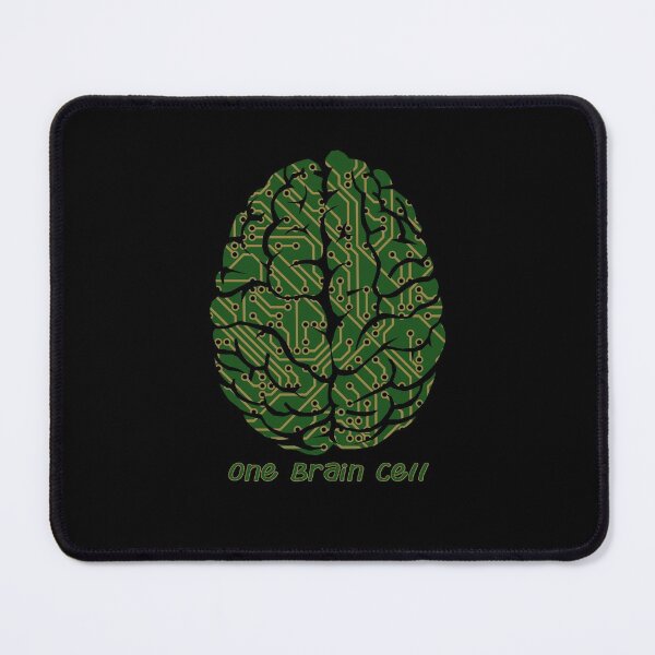 Item preview, One Brain Cell designed and sold by Besty Prod.
