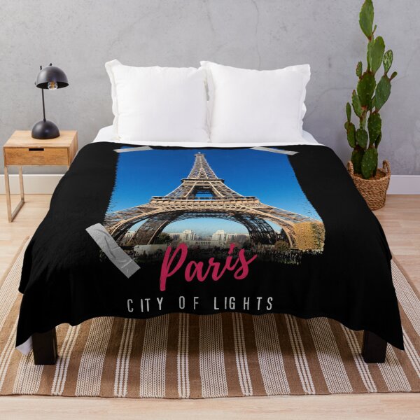 Aperçu de l'œuvre Paris - ville lumière créée et vendue par yoshra.