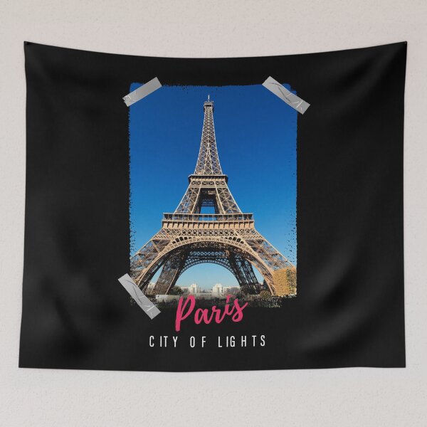Item preview, Paris - city of lights designed and sold by yoshra.