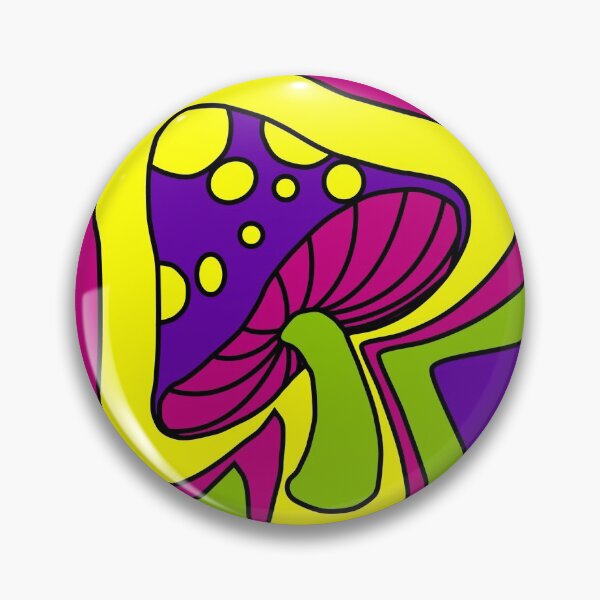 Item preview, TIPSY MUSHROOM designed and sold by Samigo-Arts.