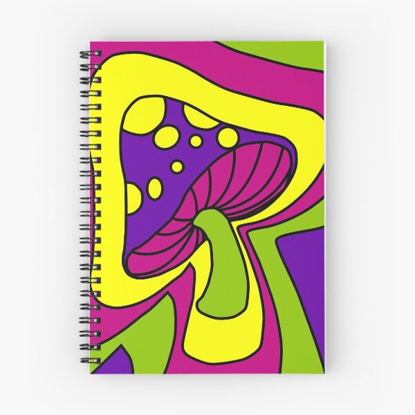 Item preview, TIPSY MUSHROOM designed and sold by Samigo-Arts.