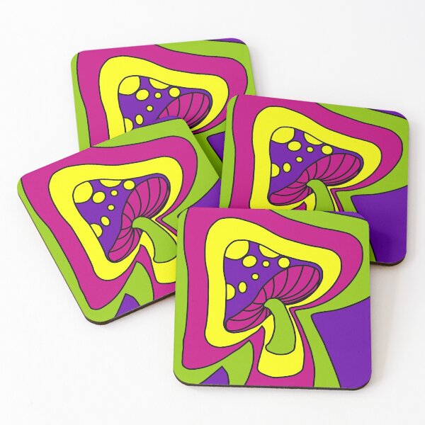Item preview, TIPSY MUSHROOM designed and sold by Samigo-Arts.