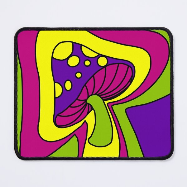 Item preview, TIPSY MUSHROOM designed and sold by Samigo-Arts.