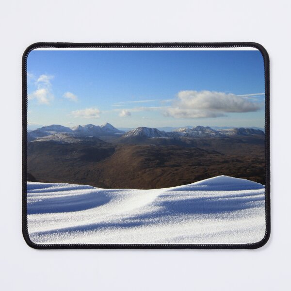 Item preview, A view from Slioch designed and sold by beavo.