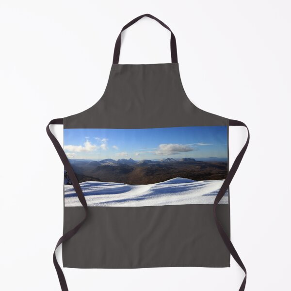 Item preview, A view from Slioch designed and sold by beavo.